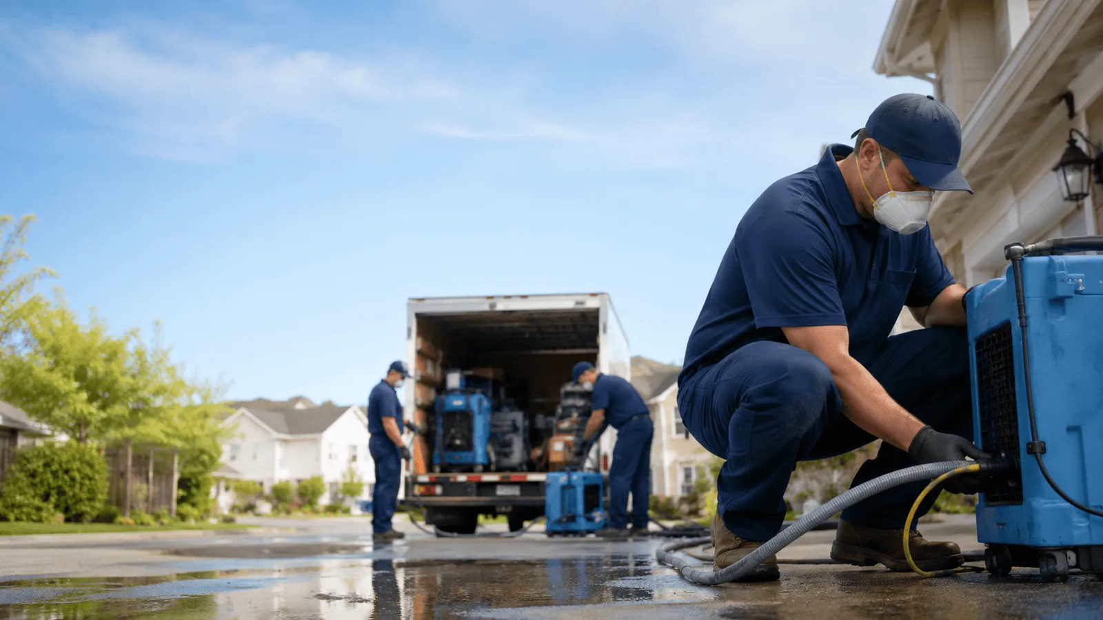Trusted residential crawlspace mold remediation services in Cherry Fork, OH